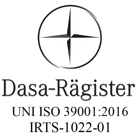 UNI ISO 39001:2016